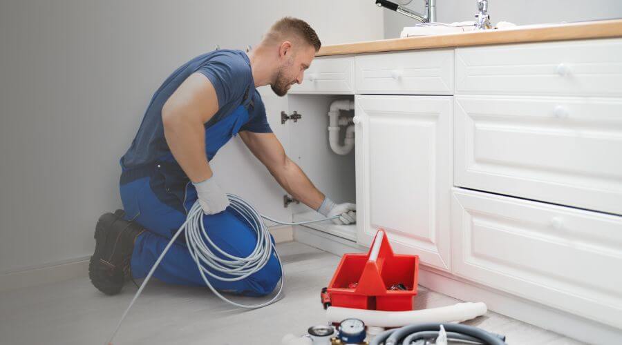 Professional emergency leak repair services in Rossville, IN
